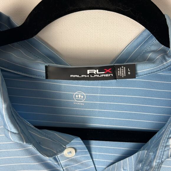 RLX‎ Ralph Lauren Polo - Men's Large - Picture 2 of 6